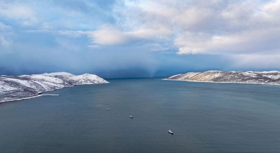 Сильный шторм близ Магадана погубил сейнер «Рыболов» вместе с экипажем 31 год назад