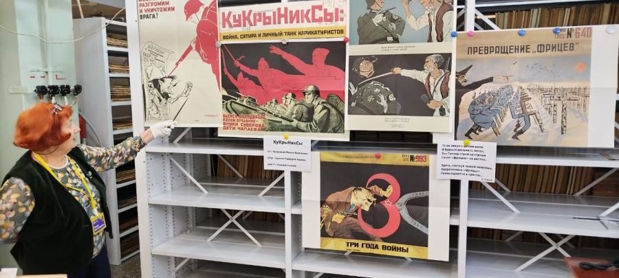 Ночь искусств удивила магаданцев в областной библиотеке имени Пушкина Ночь искусств удивила магаданцев в областной библиотеке имени Пушкина