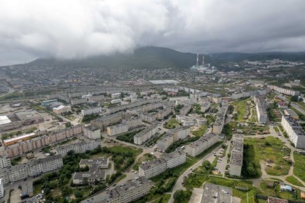 Телепрограмма «Поехали!» заглянула в Магадан