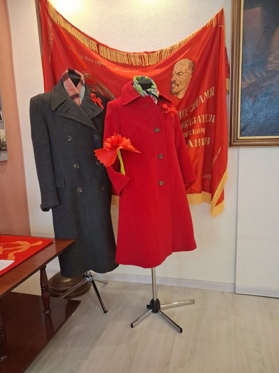 Студенты Магаданского политехнического техникума посетили музей Вадима Алексеевича Козина Студенты Магаданского политехнического техникума посетили музей Вадима Алексеевича Козина