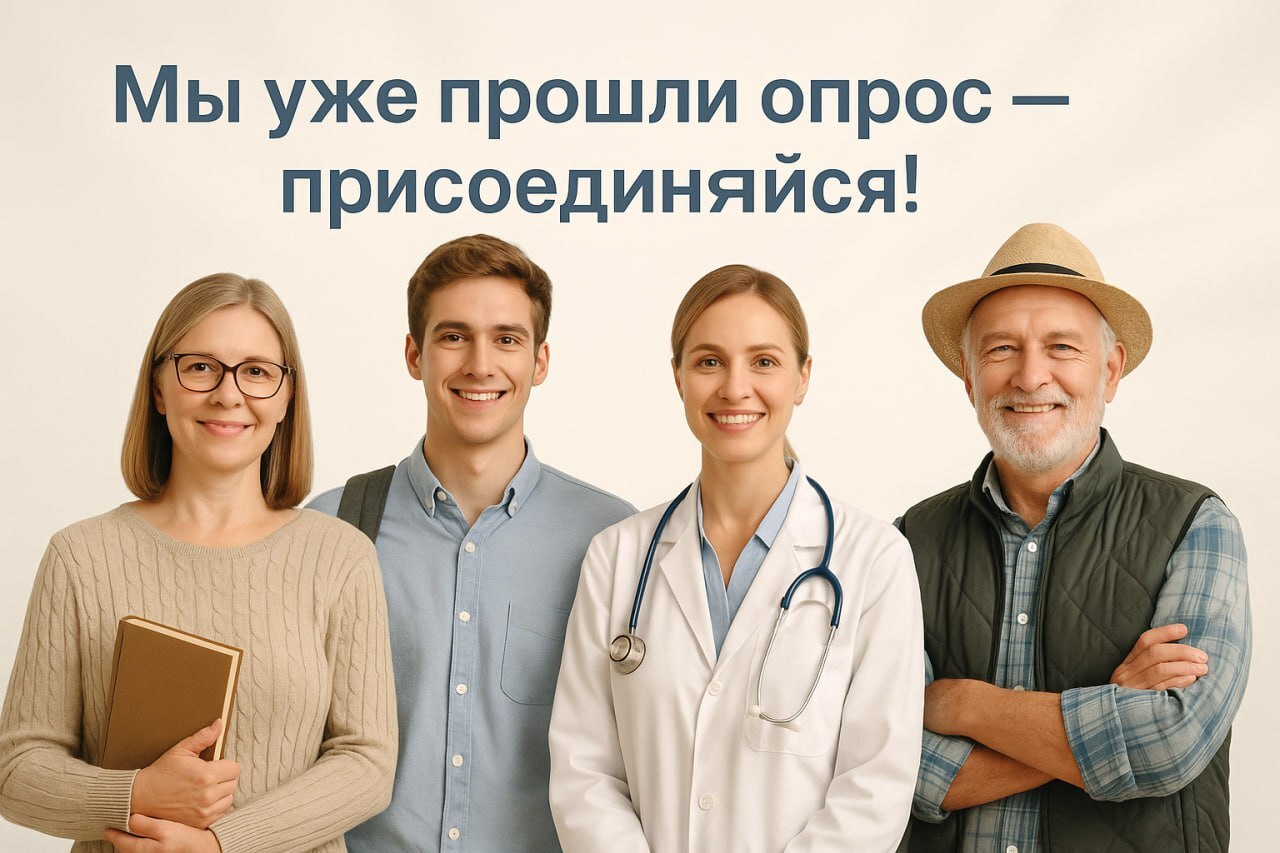 Ваш голос важен: участвуйте в опросе о качестве жизни в Магаданской области