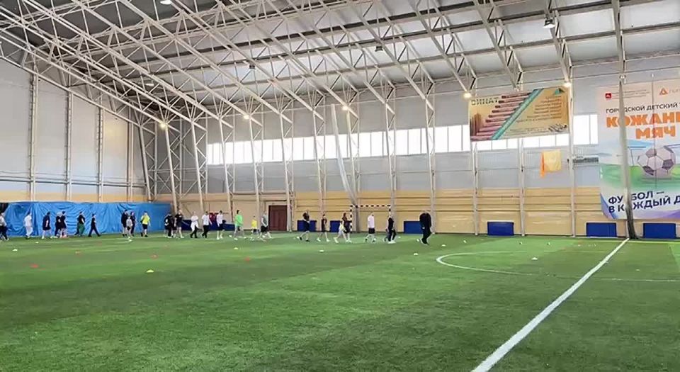 В Магадане стартовала XVIII городская спартакиада «Спортивная семья»