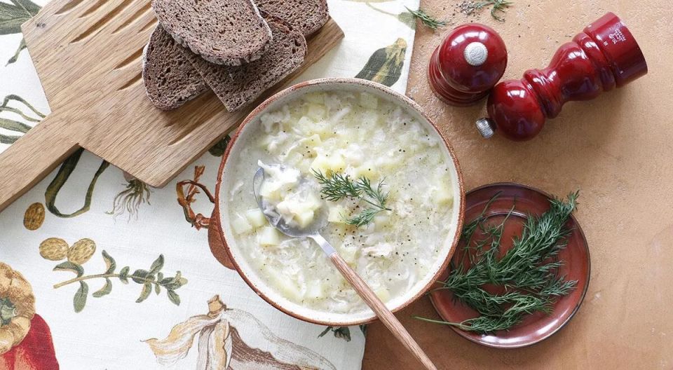 Откройте для себя белорусскую кухню