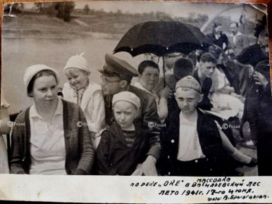 В преддверии рассвета: Память о войне и её унаследованный долг