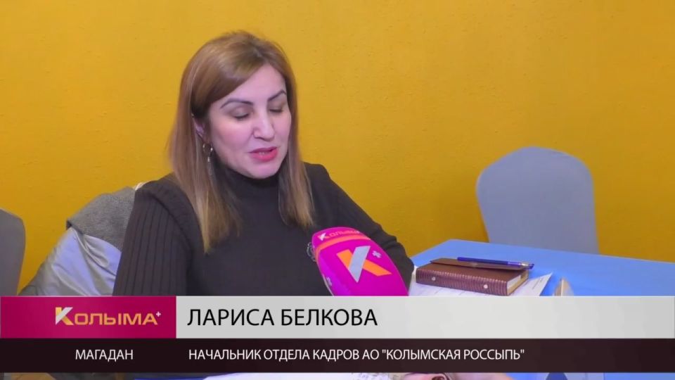 Ярмарка вакансий прошла в магаданской библиотеке им. А. С. Пушкина