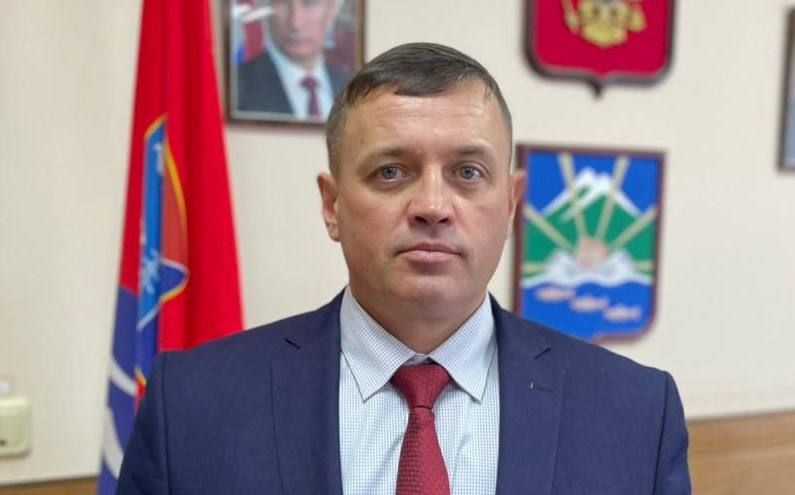 Юрий Гришан: Поздравляю Руслана Павловича Марзоева с избранием на пост Главы Омсукчанского муниципального округа