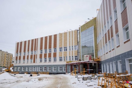 Новый перинатальный Центр Магадана будет оказывать медпомощь роженицам и из соседних регионов