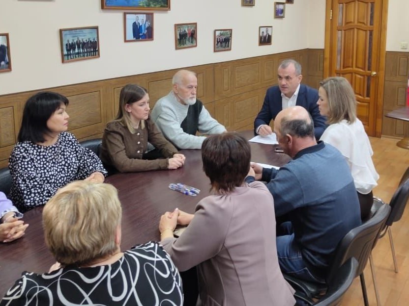 Единогласным решением Собрания представителей Омсукчанского муниципального округа новым главой избран Руслан Марзоев Единогласным решением Собрания представителей Омсукчанского муниципального округа новым главой избран Руслан Марзоев