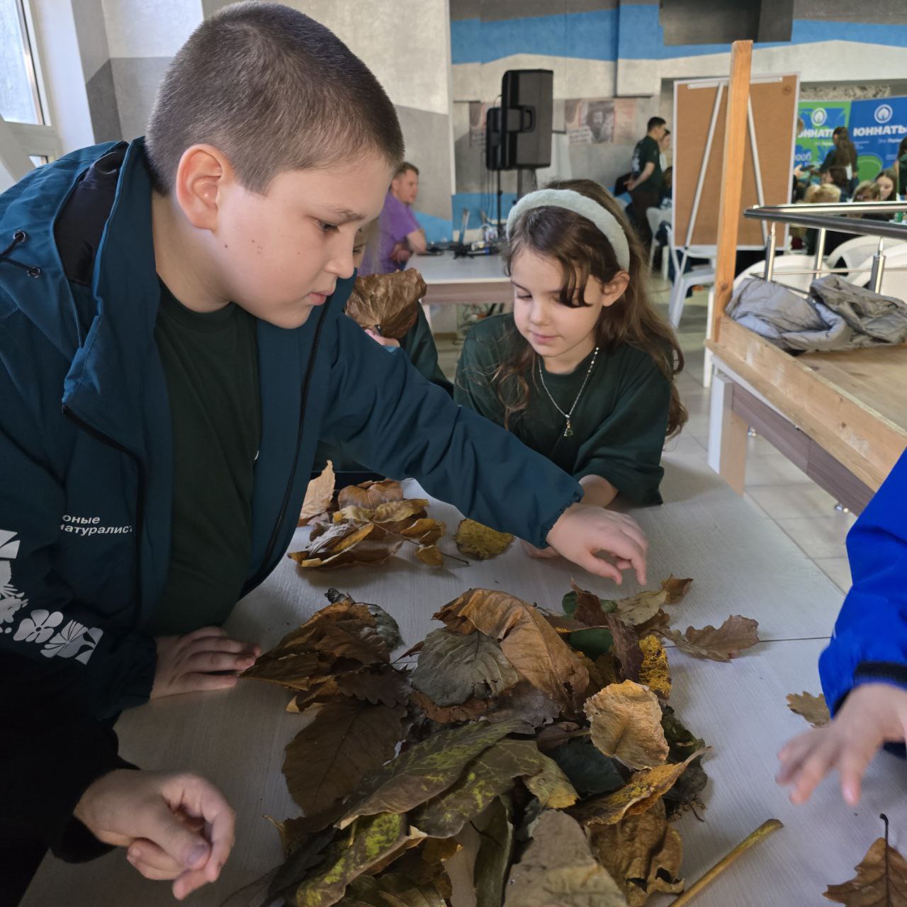 Ольские юннаты вернулись из сердца Кавказских гор Ольские юннаты вернулись из сердца Кавказских гор