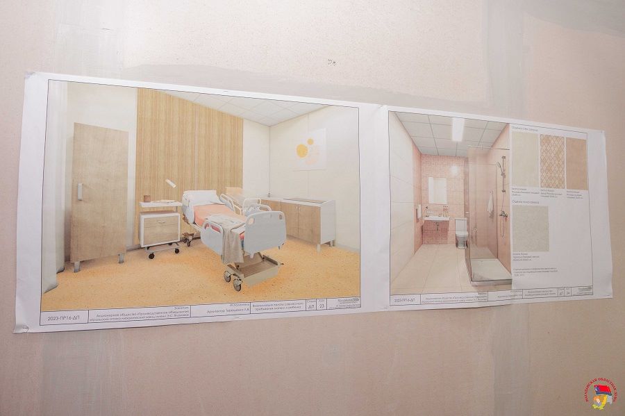 Новый роддом в Магадане будет оказывать медицинскую помощь роженицам из соседних регионов Новый роддом в Магадане будет оказывать медицинскую помощь роженицам из соседних регионов