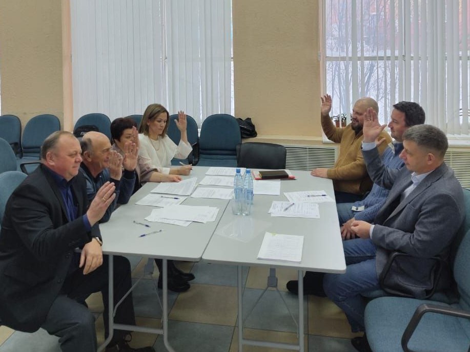 Единогласным решением Собрания представителей Омсукчанского муниципального округа новым главой избран Руслан Марзоев Единогласным решением Собрания представителей Омсукчанского муниципального округа новым главой избран Руслан Марзоев