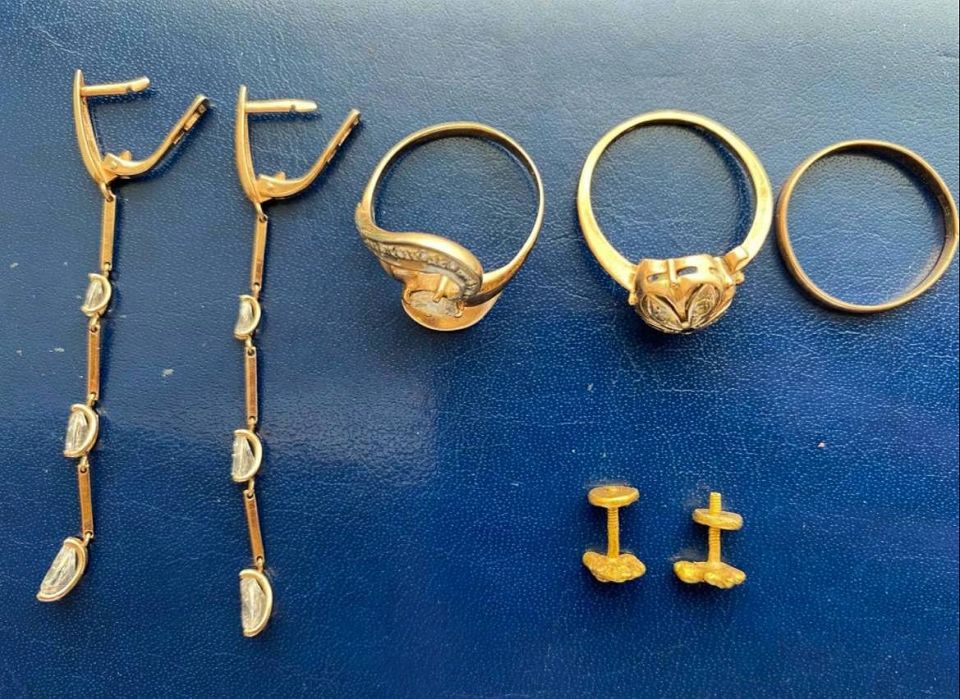 В Магадане вынесен приговор местному жителю, похитившему у своей тещи ювелирные украшения на два миллиона рублей