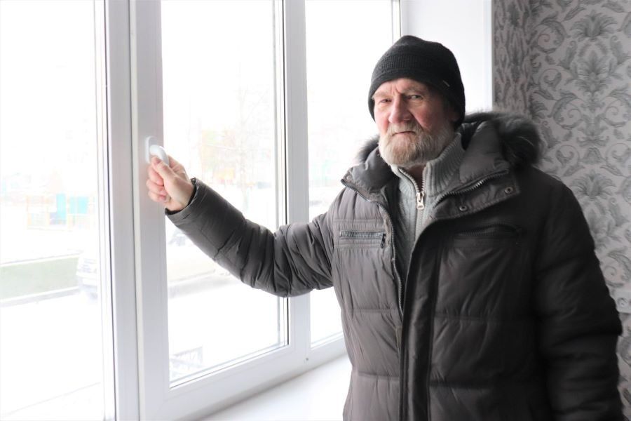 Житель колымской Теньки получил квартиру в центре Усть-Омчуга