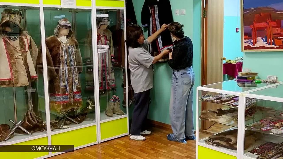 Многодетным семьям из разных округов Магаданской области оказывают всестороннюю поддержку