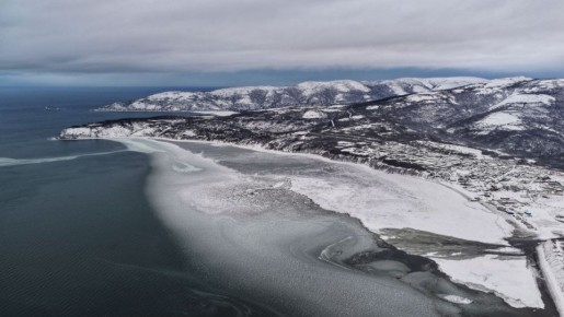 В пятницу, 14 ноября, на побережье Магаданской области облачно с прояснениями, в центральных районах - ясно
