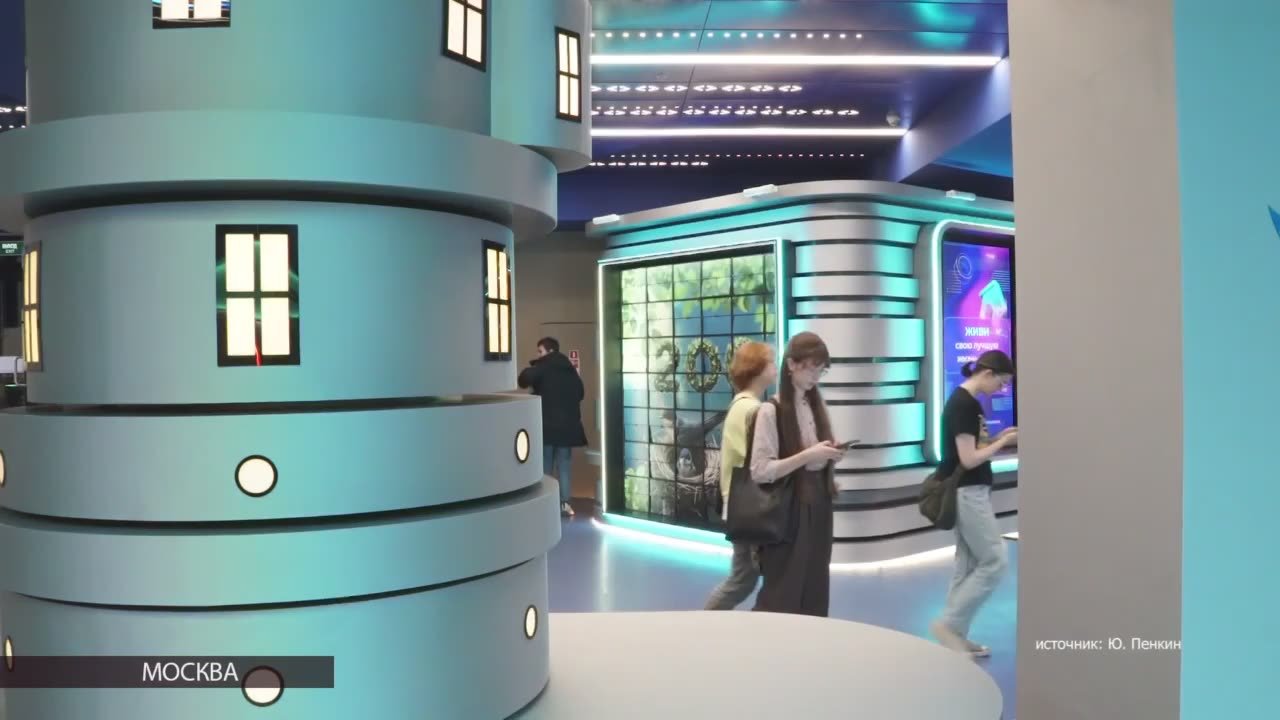 Дни регионов Дальнего Востока начались в Москве (0+)