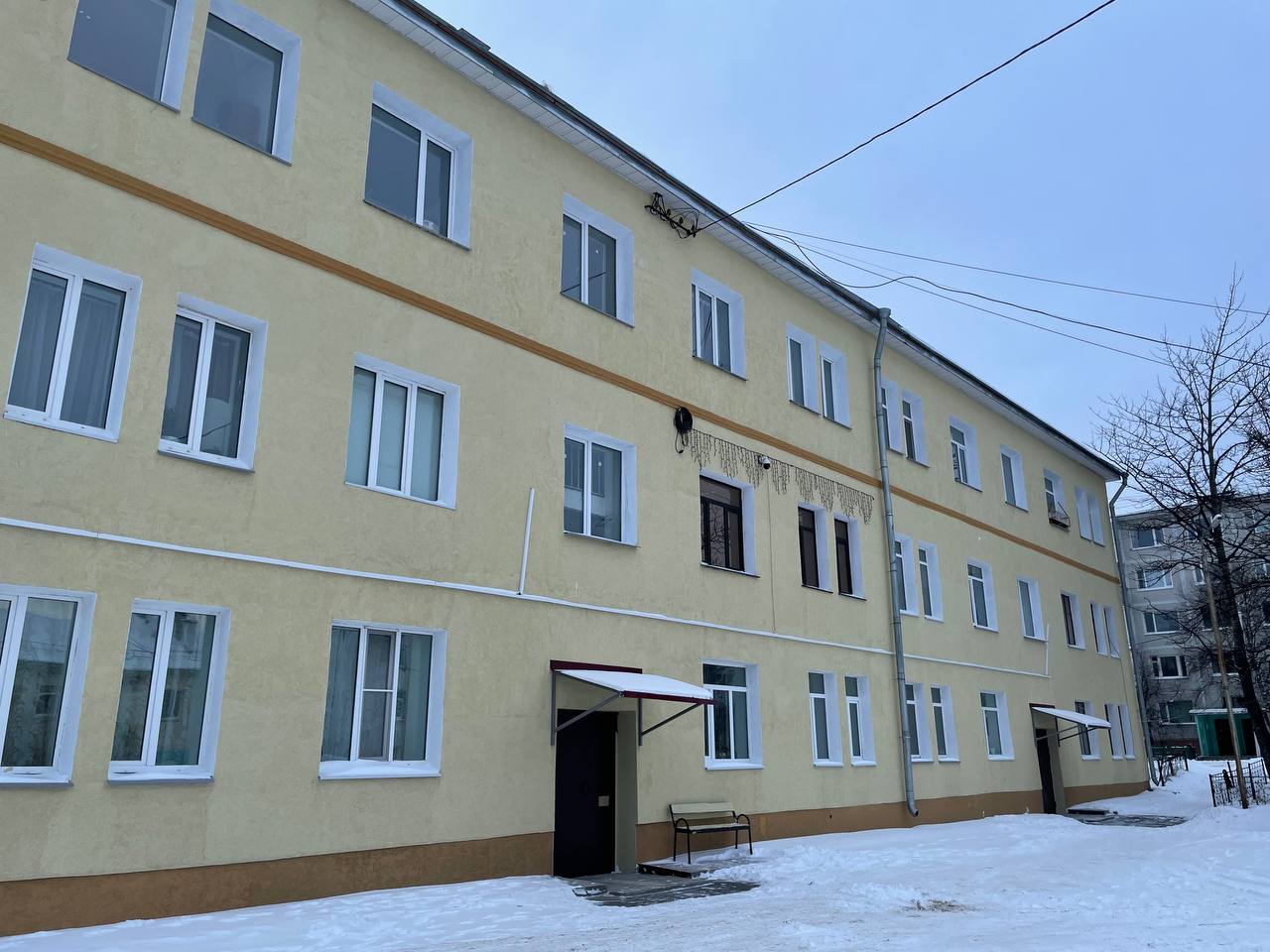 В Магадане и округах региона продолжаются работы по капремонту в 66 многоквартирных домах В Магадане и округах региона продолжаются работы по капремонту в 66 многоквартирных домах