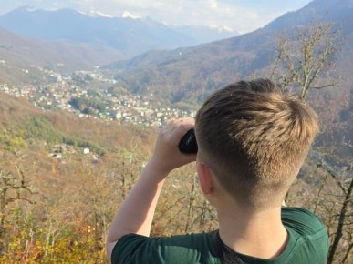 Юные натуралисты Колымы вернулись из экспедиции по горам Кавказа