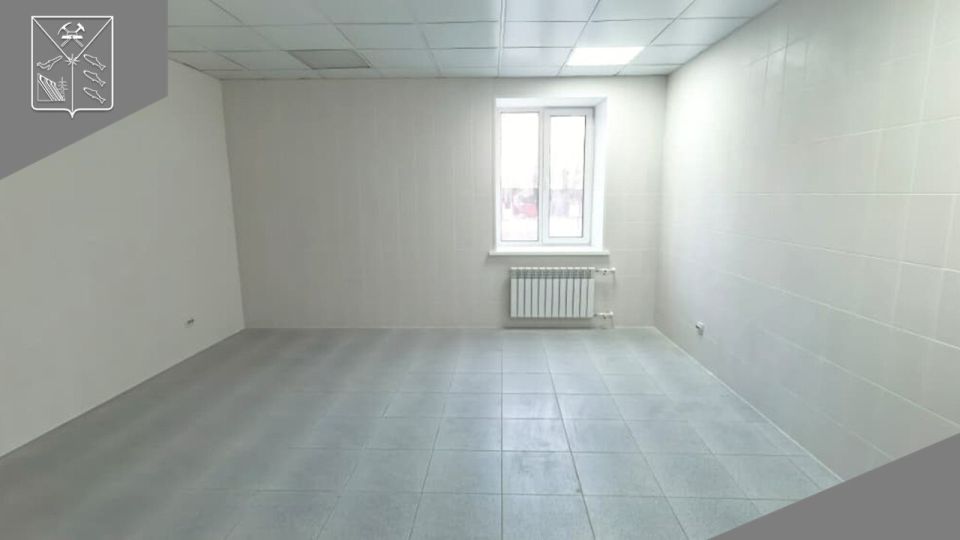 Завершается капитальный ремонт филиала «Хасынская районная больница» ГБУЗ «Магаданская областная больница», ФАП в поселке Хасын»