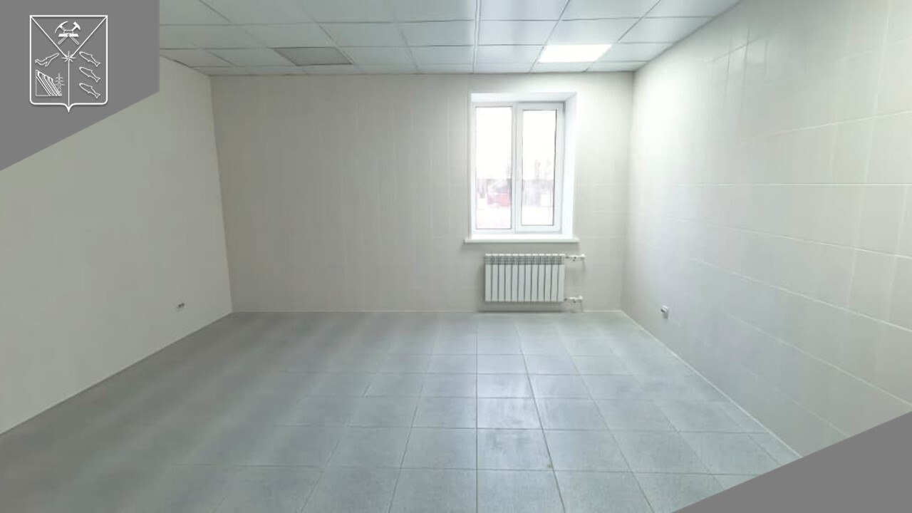 Завершается капитальный ремонт филиала «Хасынская районная больница» ГБУЗ «Магаданская областная больница», ФАП в поселке Хасын»