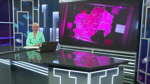 Маскировочные сети для бойцов СВО плетут в магаданском спорткомплексе «Президентский»