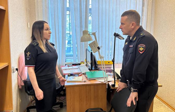 Начальник УМВД России по Магаданской области Дмитрий Князев посетил с рабочим визитом Тенькинский и Хасынский муниципальные округа Начальник УМВД России по Магаданской области Дмитрий Князев посетил с рабочим визитом Тенькинский и Хасынский муниципальные округа