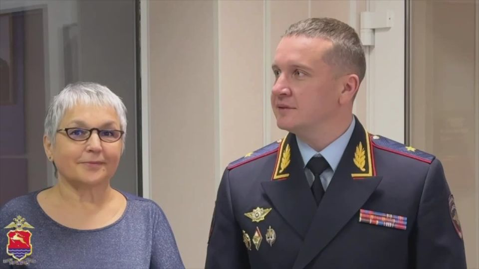 В УМВД России по Магаданской области открыта постоянная историческая экспозиция: портреты великих полководцев нашей страны