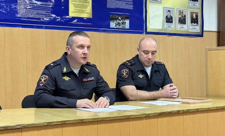 Начальник УМВД России по Магаданской области Дмитрий Князев посетил с рабочим визитом Тенькинский и Хасынский муниципальные округа Начальник УМВД России по Магаданской области Дмитрий Князев посетил с рабочим визитом Тенькинский и Хасынский муниципальные округа