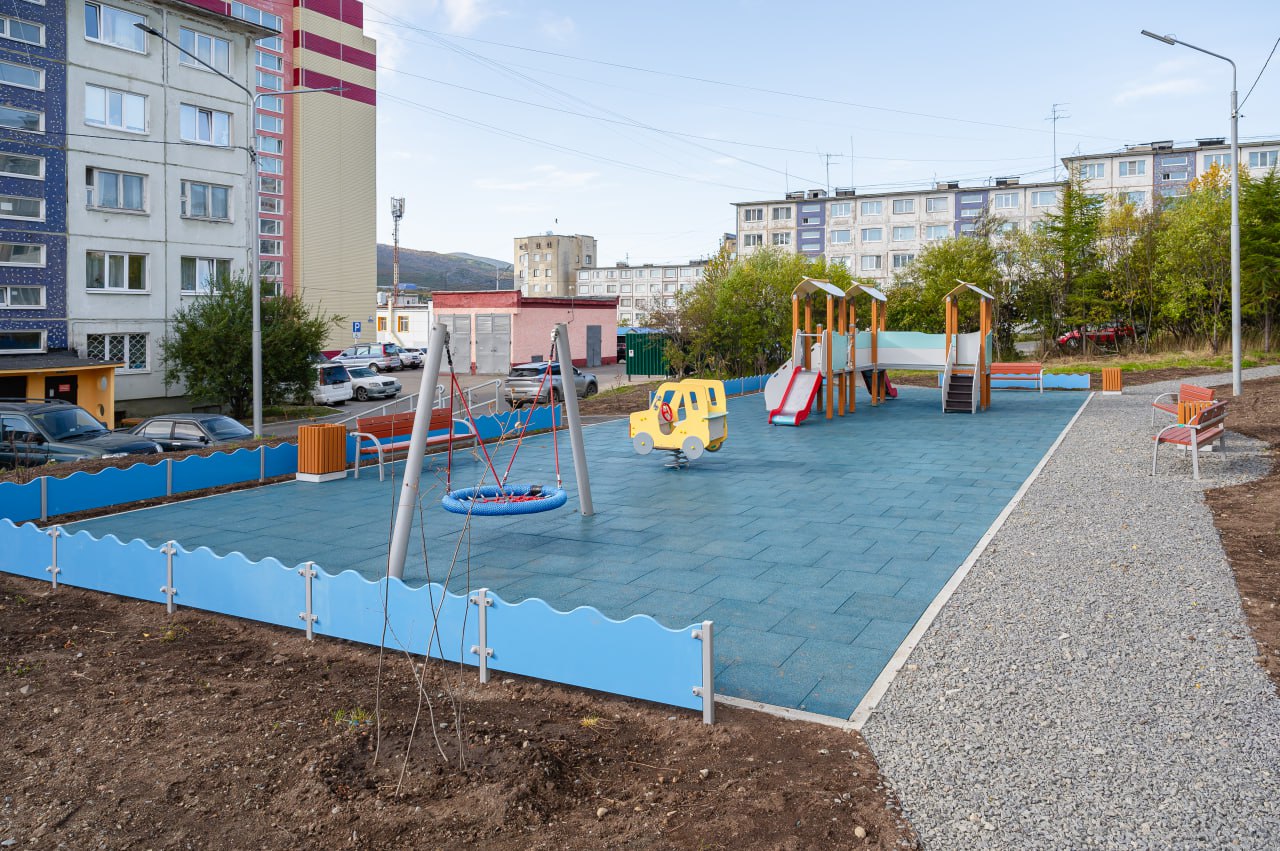 Лариса Поликанова: Продолжаем подводить итоги сезона благоустройства Лариса Поликанова: Продолжаем подводить итоги сезона благоустройства