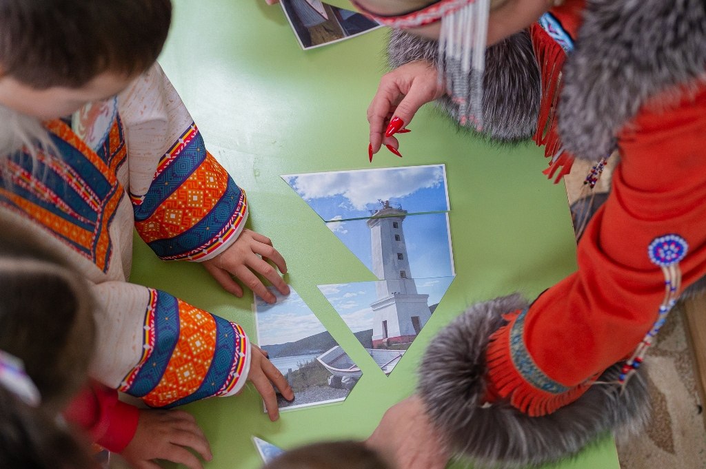 В Детском саду комбинированного вида № 50 проходит неделя студенчества В Детском саду комбинированного вида № 50 проходит неделя студенчества