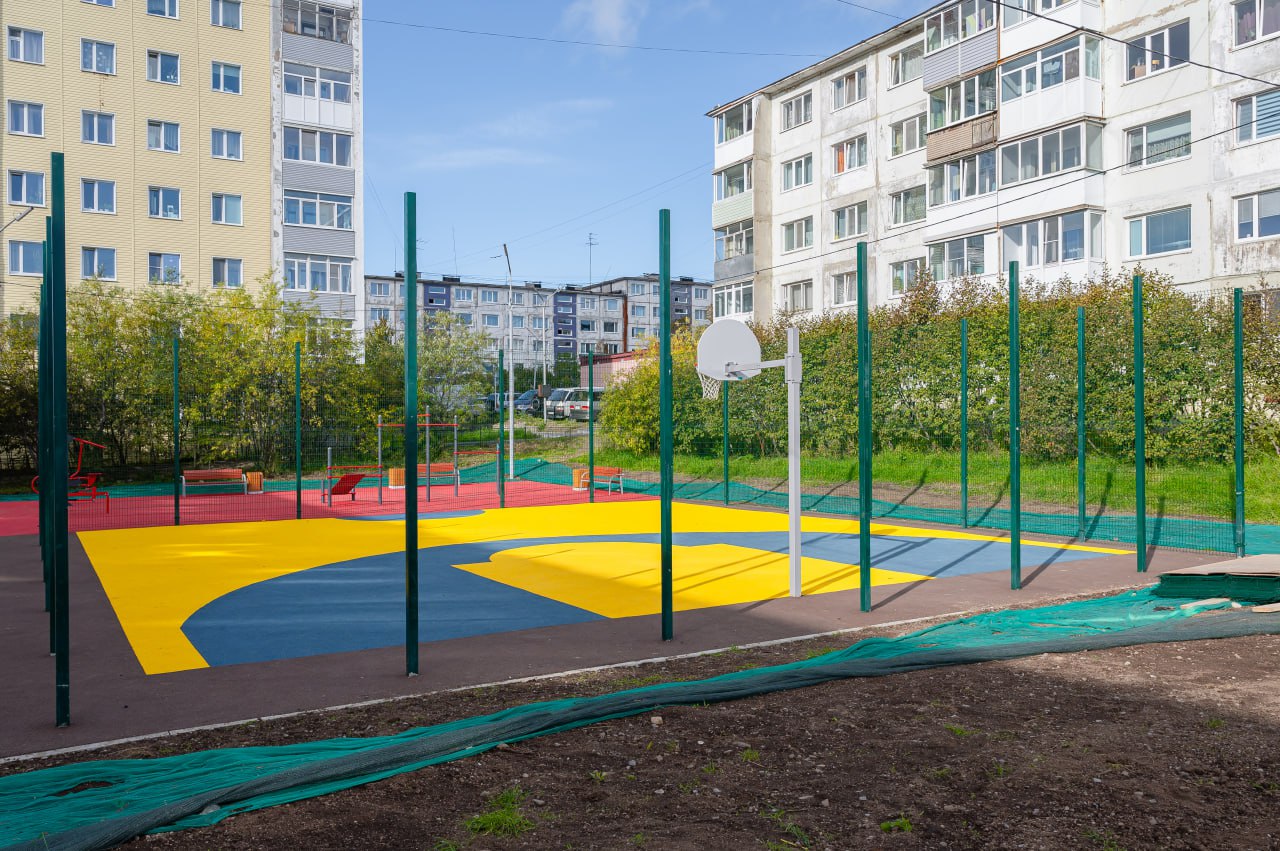 Лариса Поликанова: Продолжаем подводить итоги сезона благоустройства Лариса Поликанова: Продолжаем подводить итоги сезона благоустройства