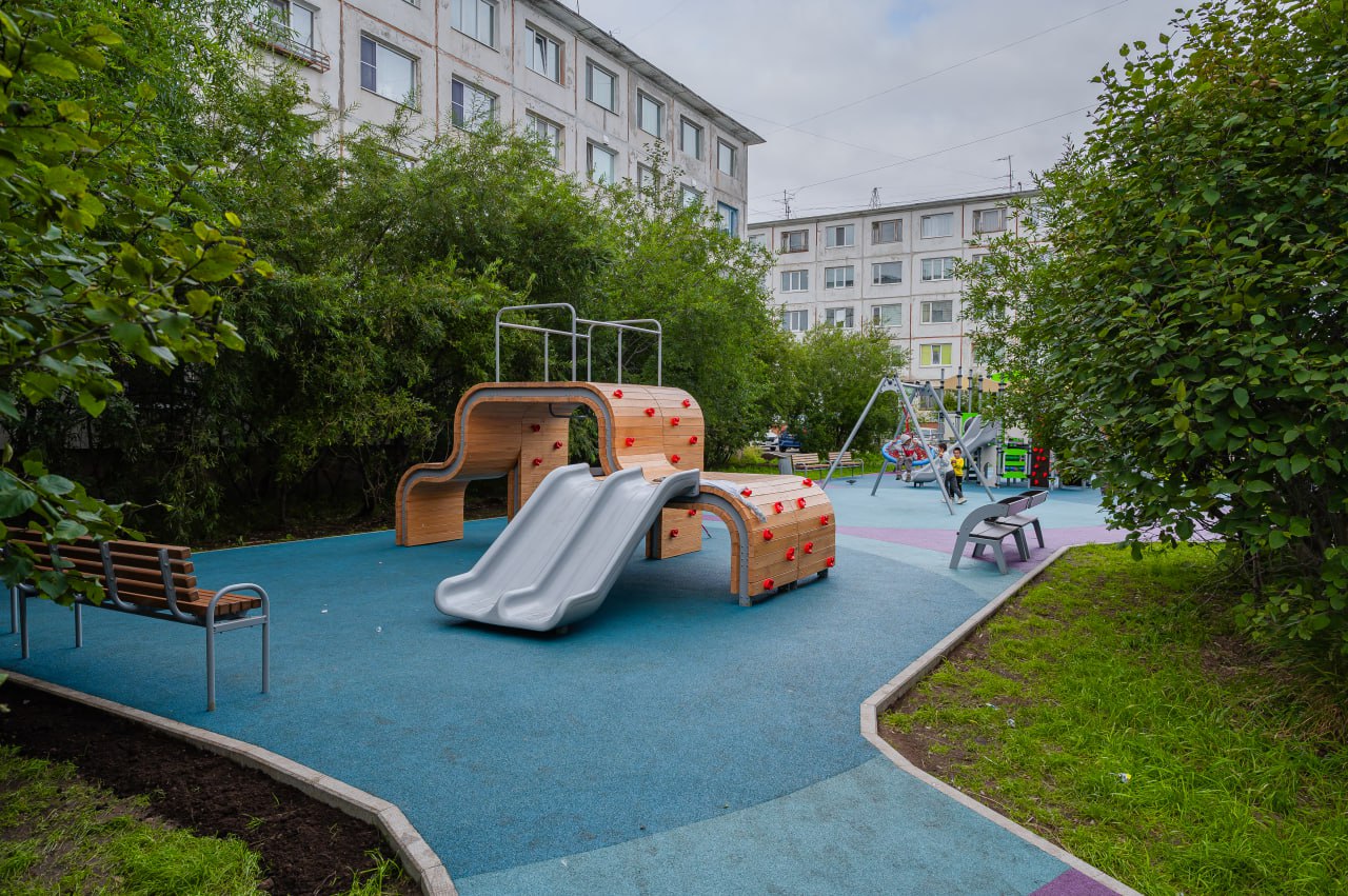 Лариса Поликанова: Продолжаем подводить итоги сезона благоустройства Лариса Поликанова: Продолжаем подводить итоги сезона благоустройства