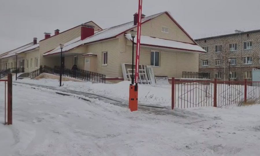 Ремонтные работы удалось расширить в районной больнице в Сеймчане Ремонтные работы удалось расширить в районной больнице в Сеймчане