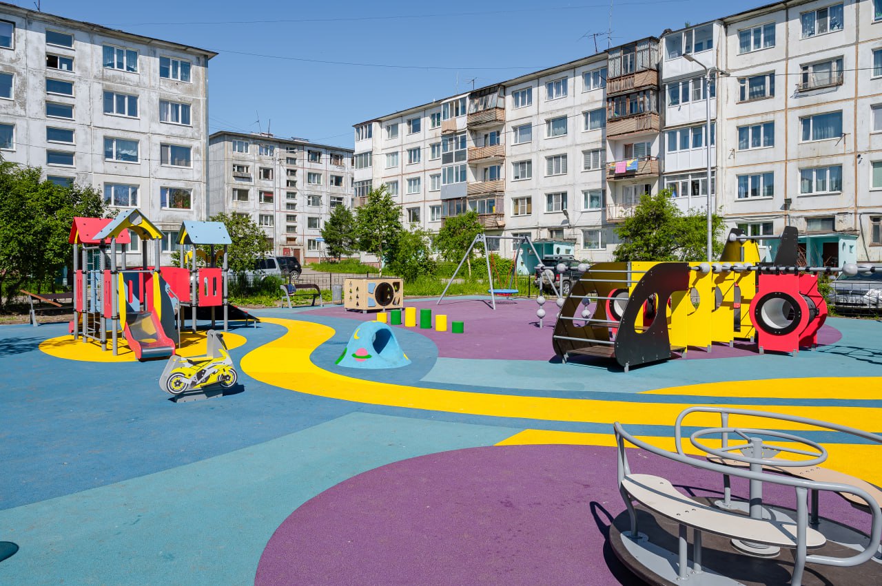 Лариса Поликанова: Продолжаем подводить итоги сезона благоустройства Лариса Поликанова: Продолжаем подводить итоги сезона благоустройства