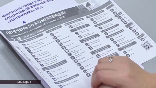 Ветеранам СВО рассказали о возможностях проекта «Абилимпикс»