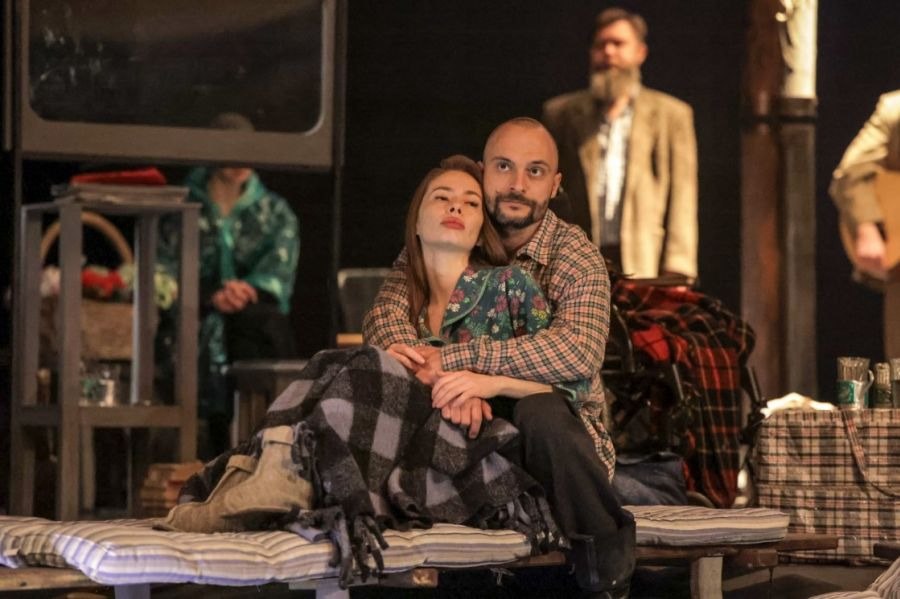 Магаданский театр открыл творческий сезон спектаклем в жанре мистического реализма