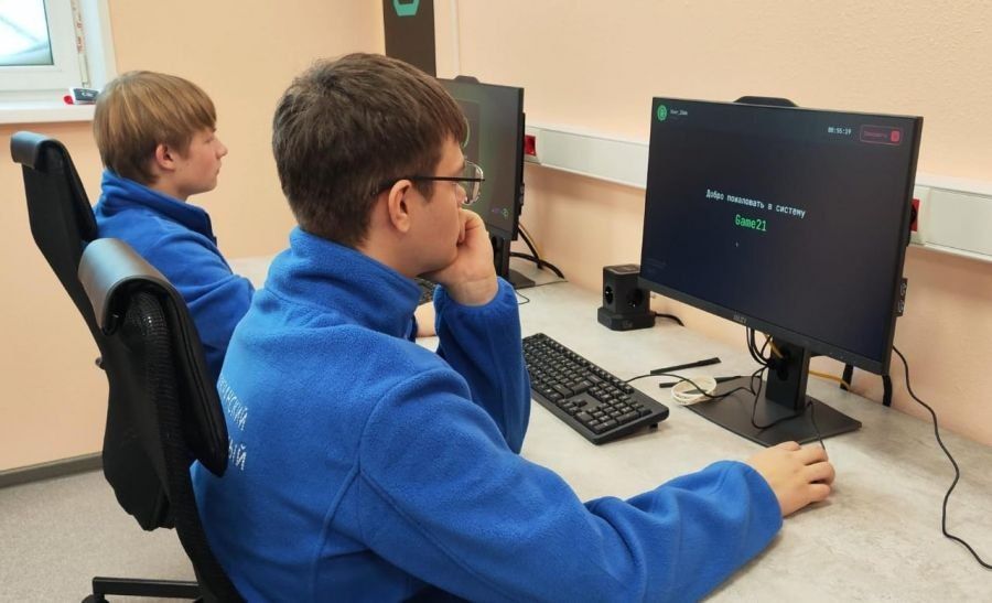 Пилотная ИТ-площадка «Школы 21» откроет новые возможности перед жителями Омсукчана