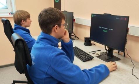 Пилотная ИТ-площадка «Школы 21» откроет новые возможности перед жителями Омсукчана