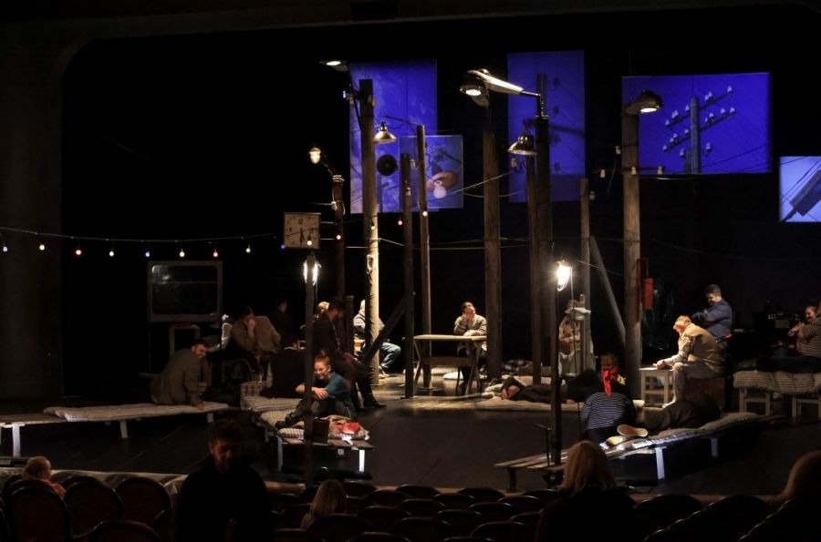 Магаданский театр открыл творческий сезон спектаклем в жанре мистического реализма Магаданский театр открыл творческий сезон спектаклем в жанре мистического реализма