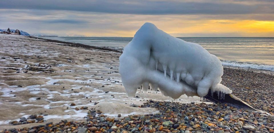 В воскресенье, 16 ноября, в Магаданской области в основном ясно