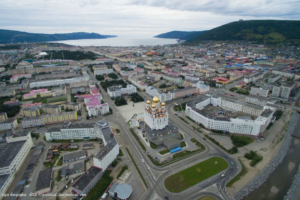 В Магаданской области за прошедшие сутки: