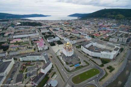 В Магаданской области за прошедшие сутки: