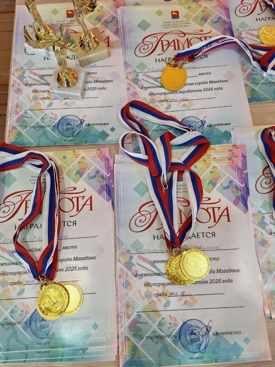 Чемпионат и первенство Магадана по спортивной акробатике прошли в областном центре 14 и 15 ноября Чемпионат и первенство Магадана по спортивной акробатике прошли в областном центре 14 и 15 ноября