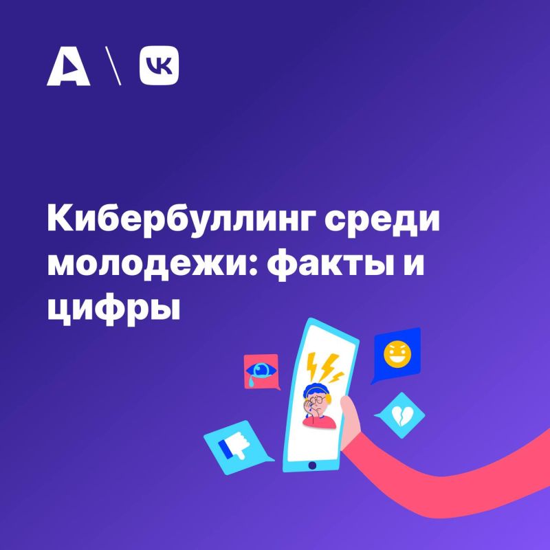 Кибербуллинг — проблема, о которой нельзя молчать