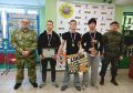 В центре «Подвиг» прошли соревнования по военно-спортивному многоборью «Магаданские витязи»