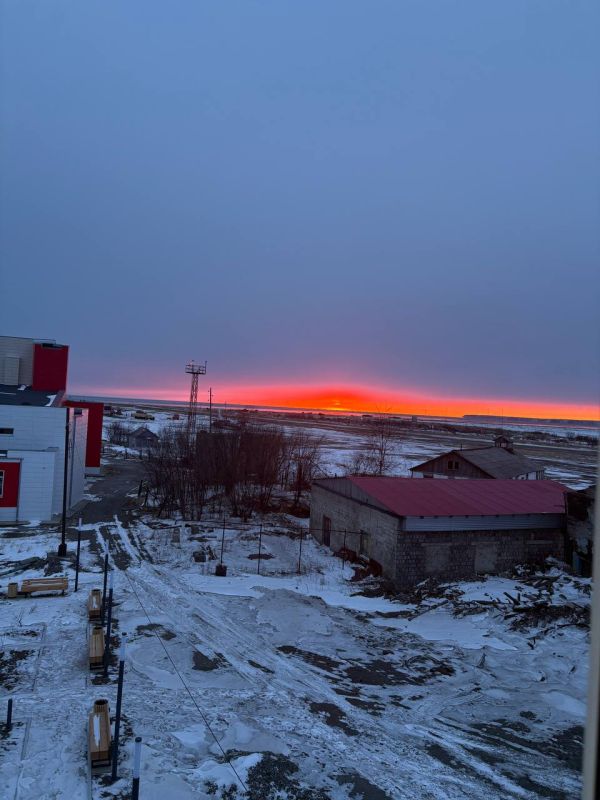Юрий Гришан: Нахожусь в командировке в Северо Эвенском муниципальном округе