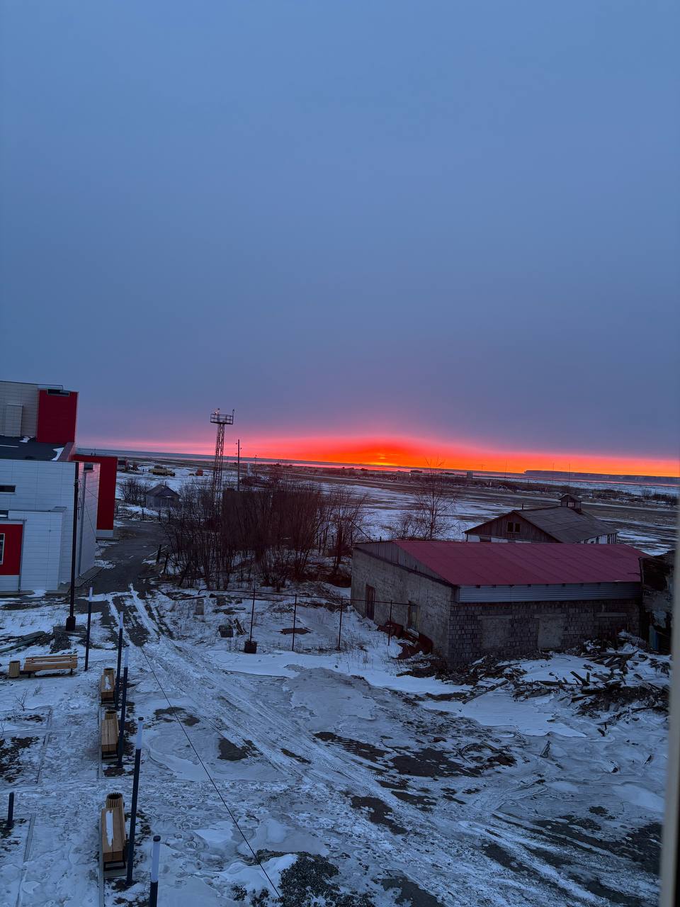 Юрий Гришан: Нахожусь в командировке в Северо Эвенском муниципальном округе