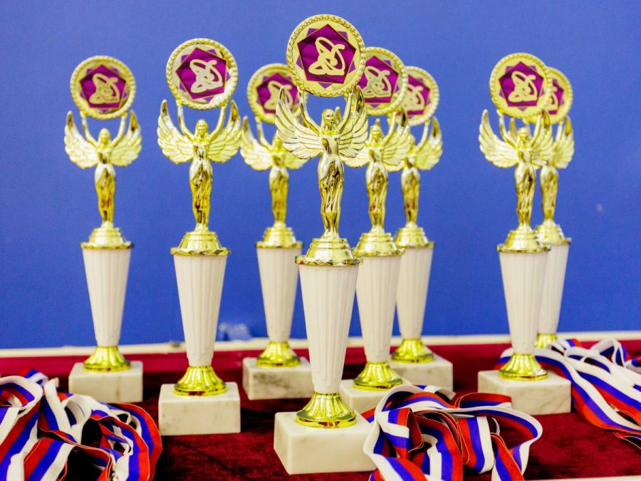 Лучших гимнасток определили в Магадане Лучших гимнасток определили в Магадане