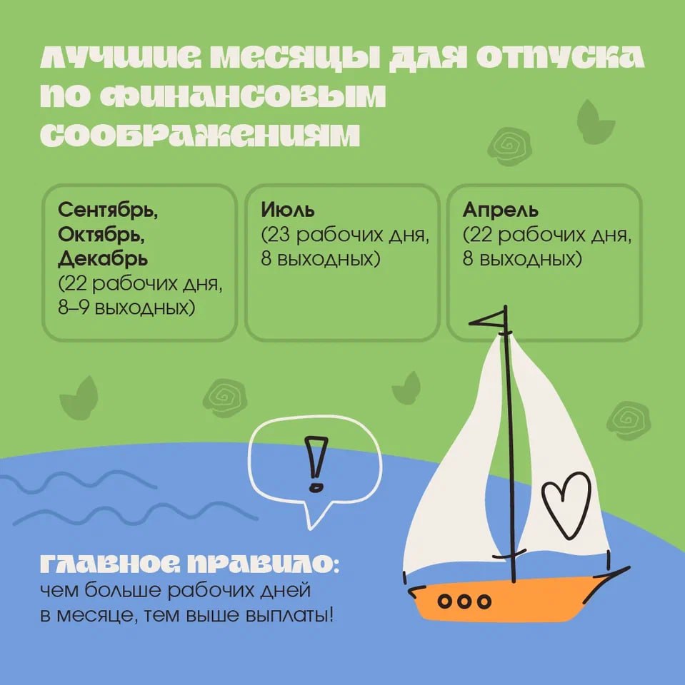 Ноябрь – самое время задуматься о выгодных вариантах отпуска в 2026 году Ноябрь – самое время задуматься о выгодных вариантах отпуска в 2026 году