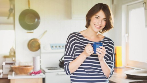 Вовсе не кофе или чай: организму по утрам очень нужен другой полезный напиток